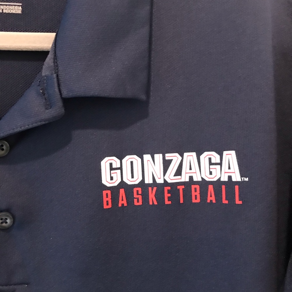Nike Gonzaga Polo